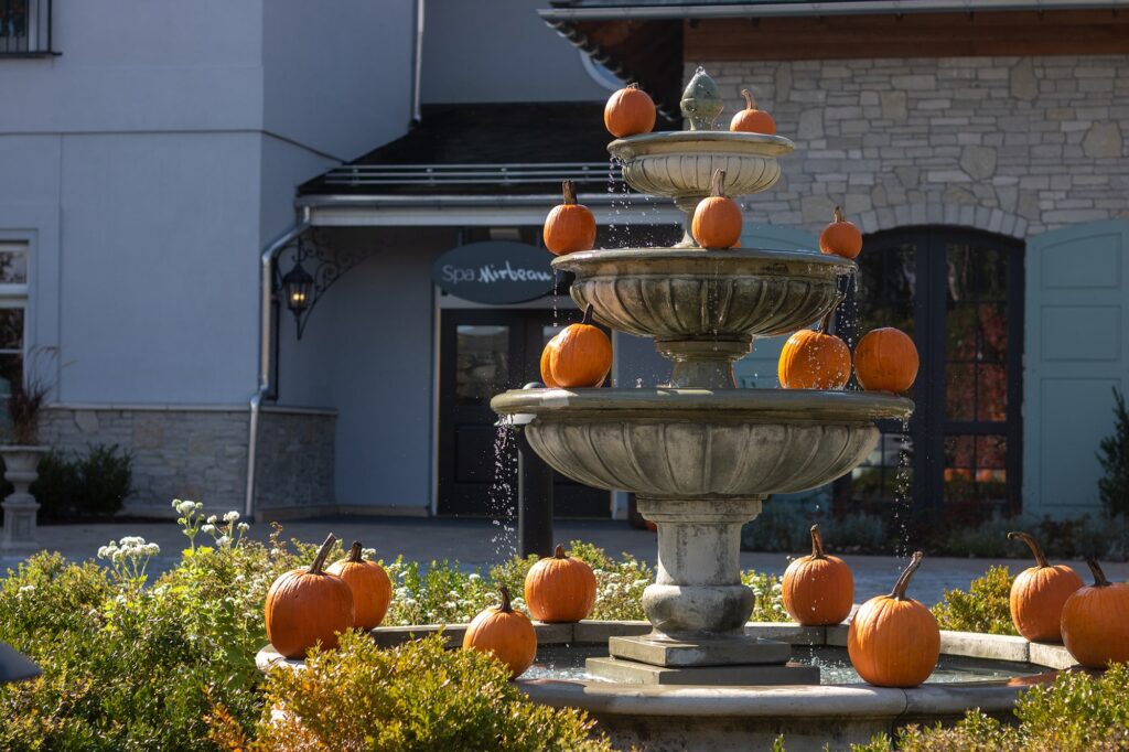 Mirbeau Inn & Spa, Village of Rhinebeck, NY