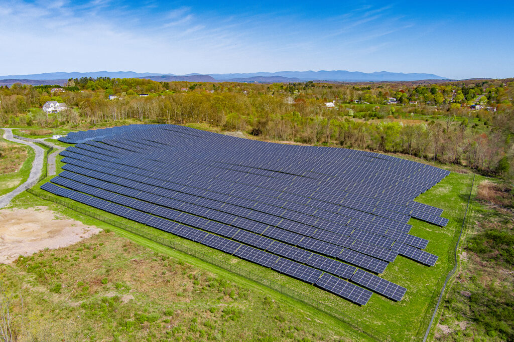 Enclave Solar – Hyde Park, NY