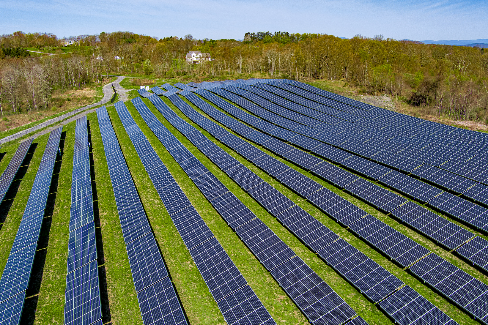 Enclave Solar – Hyde Park, NY